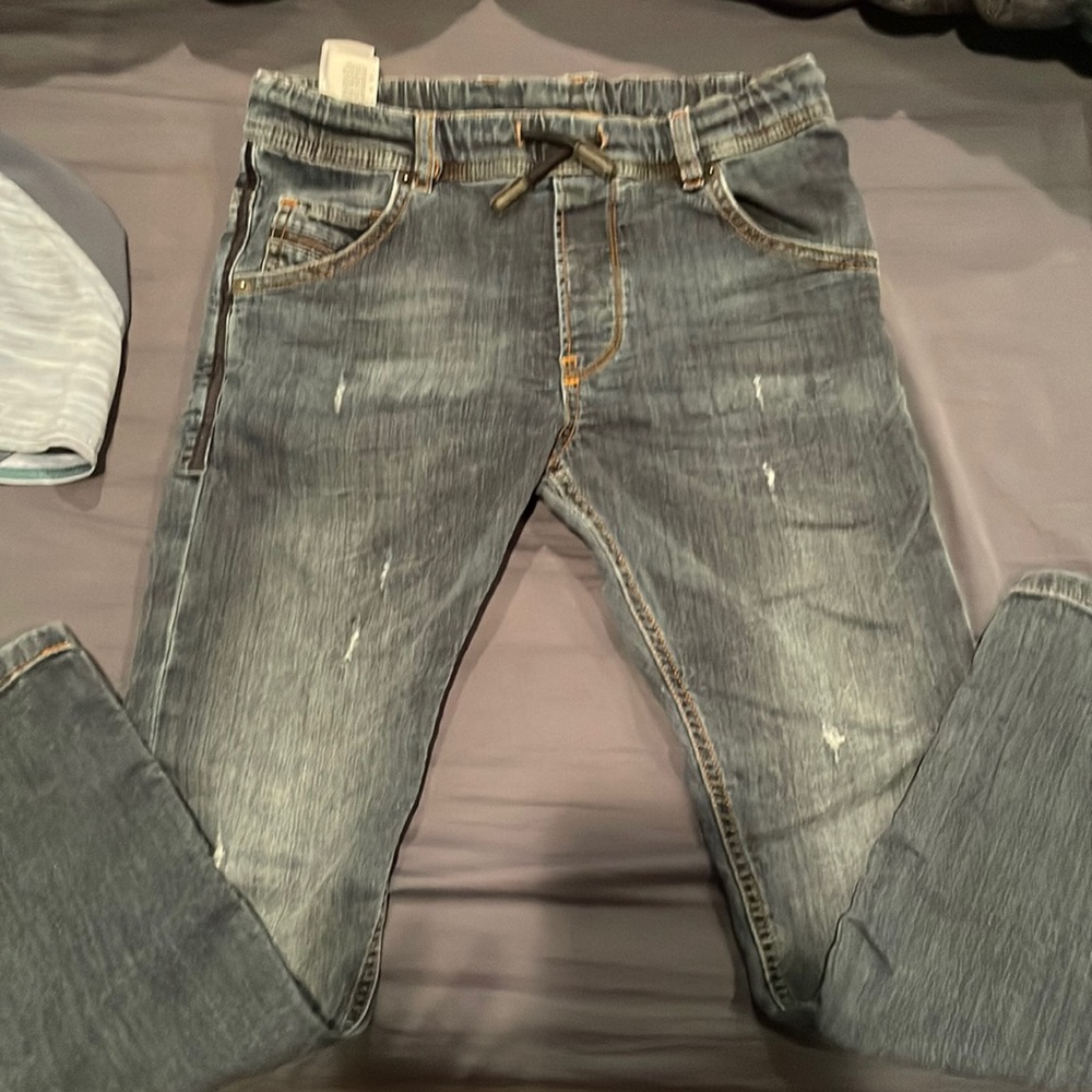 Diesel Jeans 10y for boy